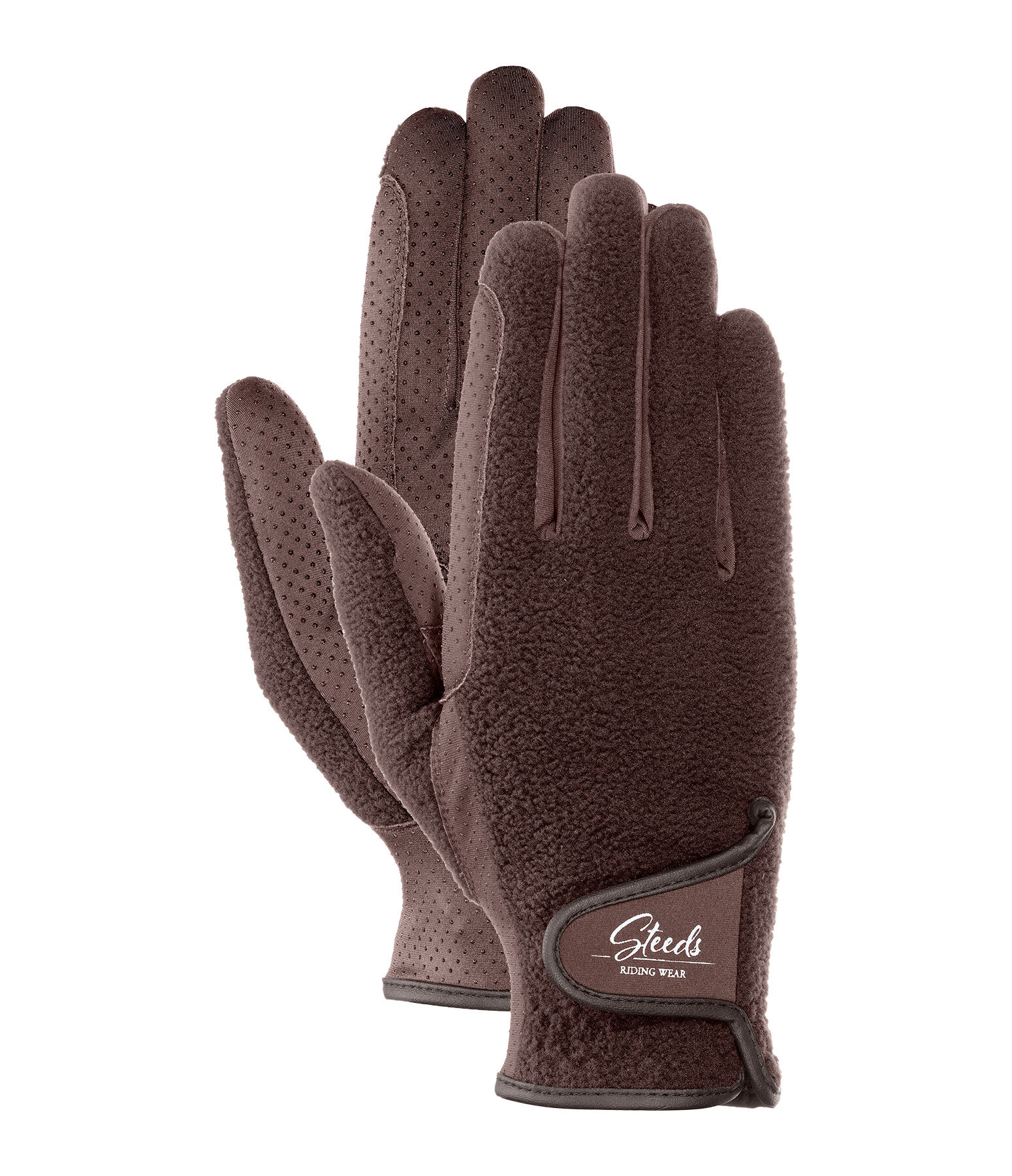 Winter Riding Gloves Comfort Fleece