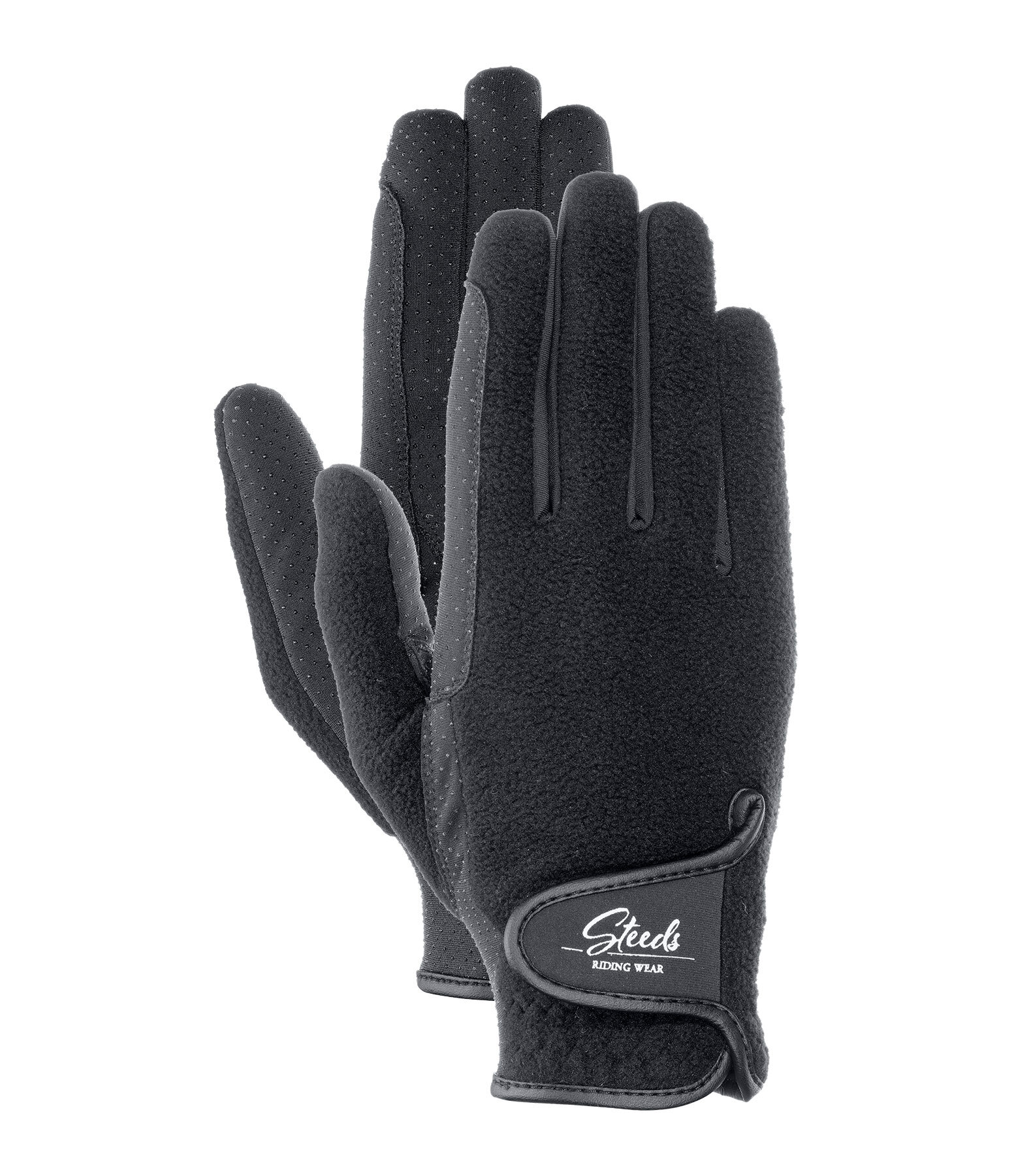 Winter Riding Gloves Comfort Fleece