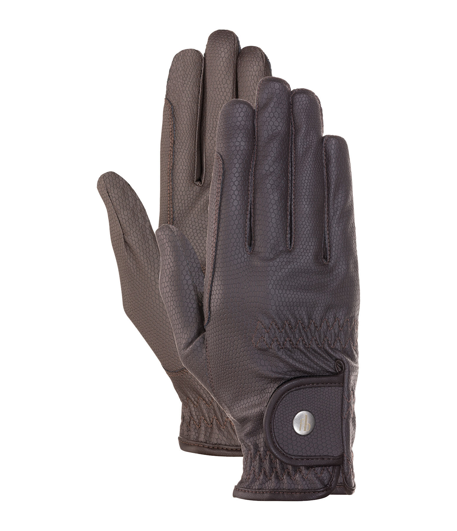 Winter Riding Gloves Royal Grip