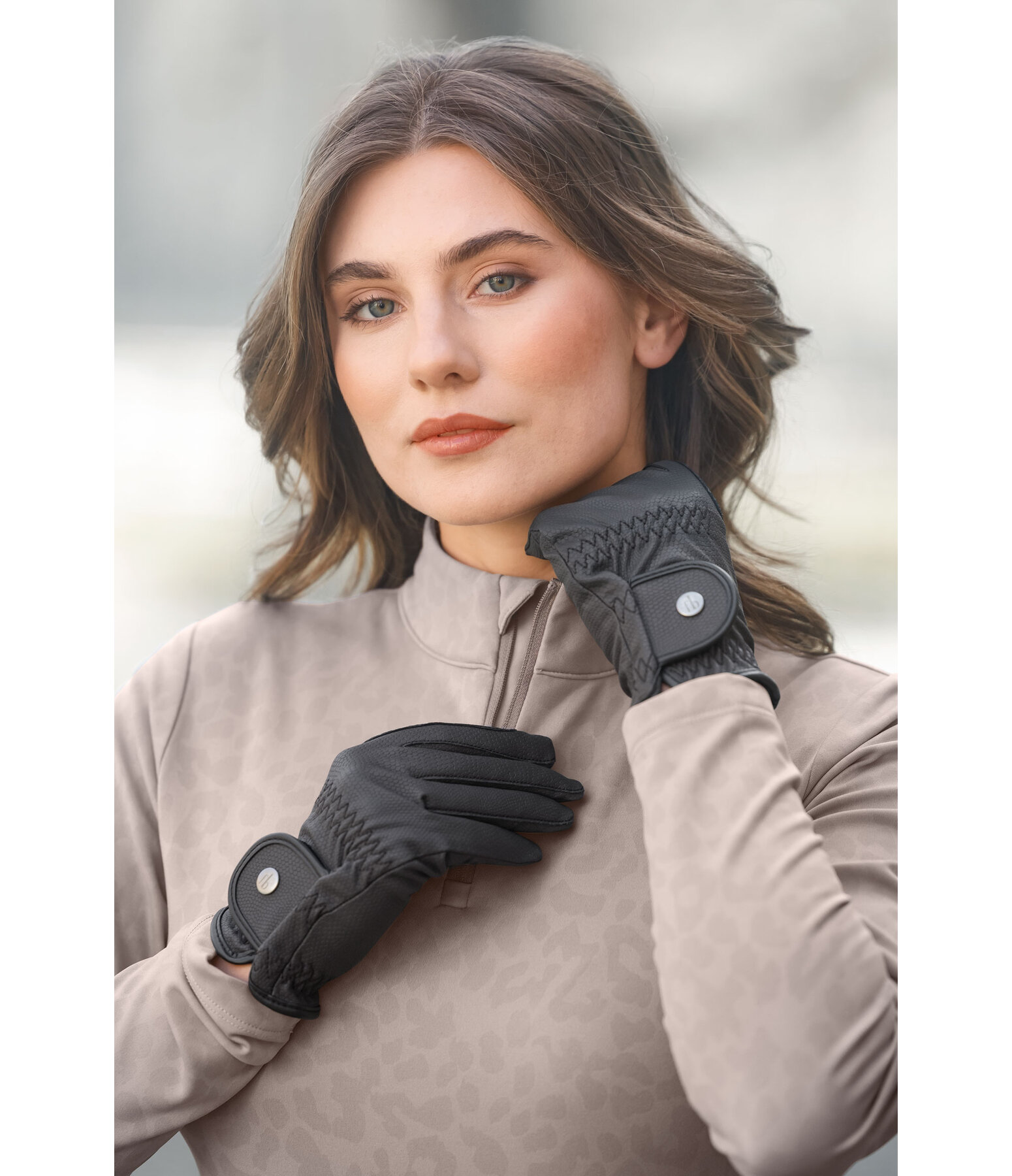 Winter Riding Gloves Royal Grip