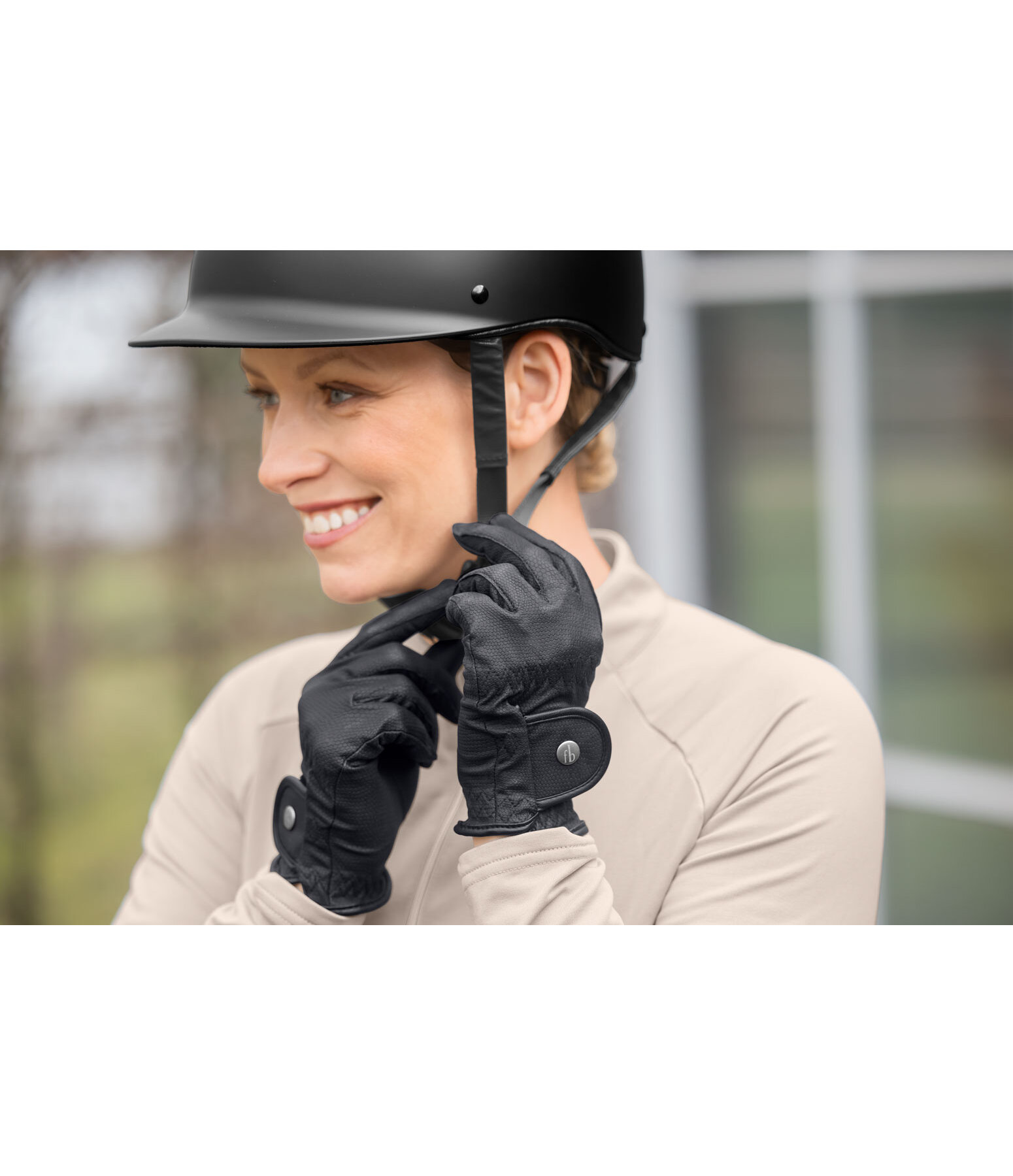 Winter Riding Gloves Royal Grip