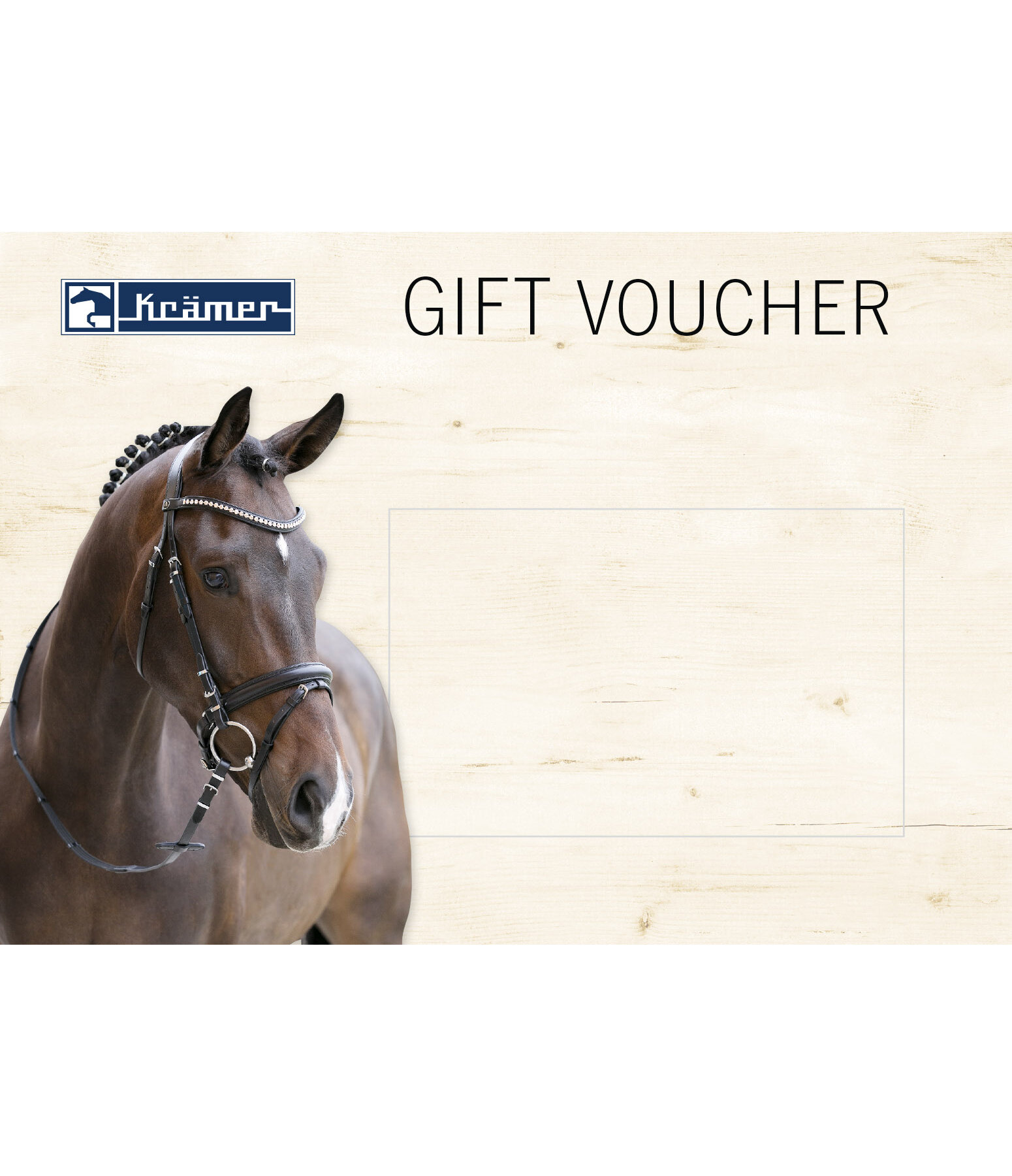 Gift Voucher