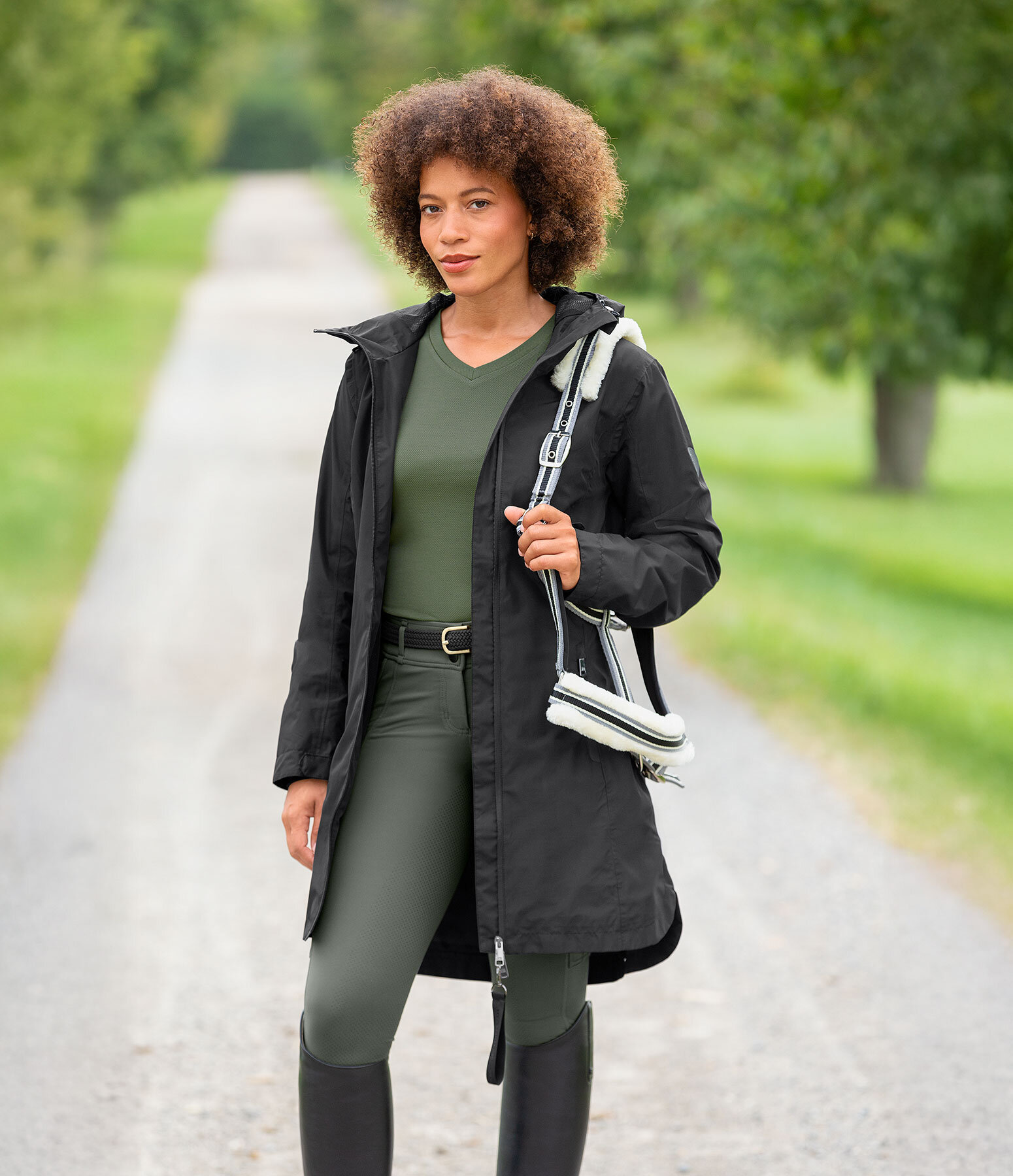 Women's Outfit Jule II in Black