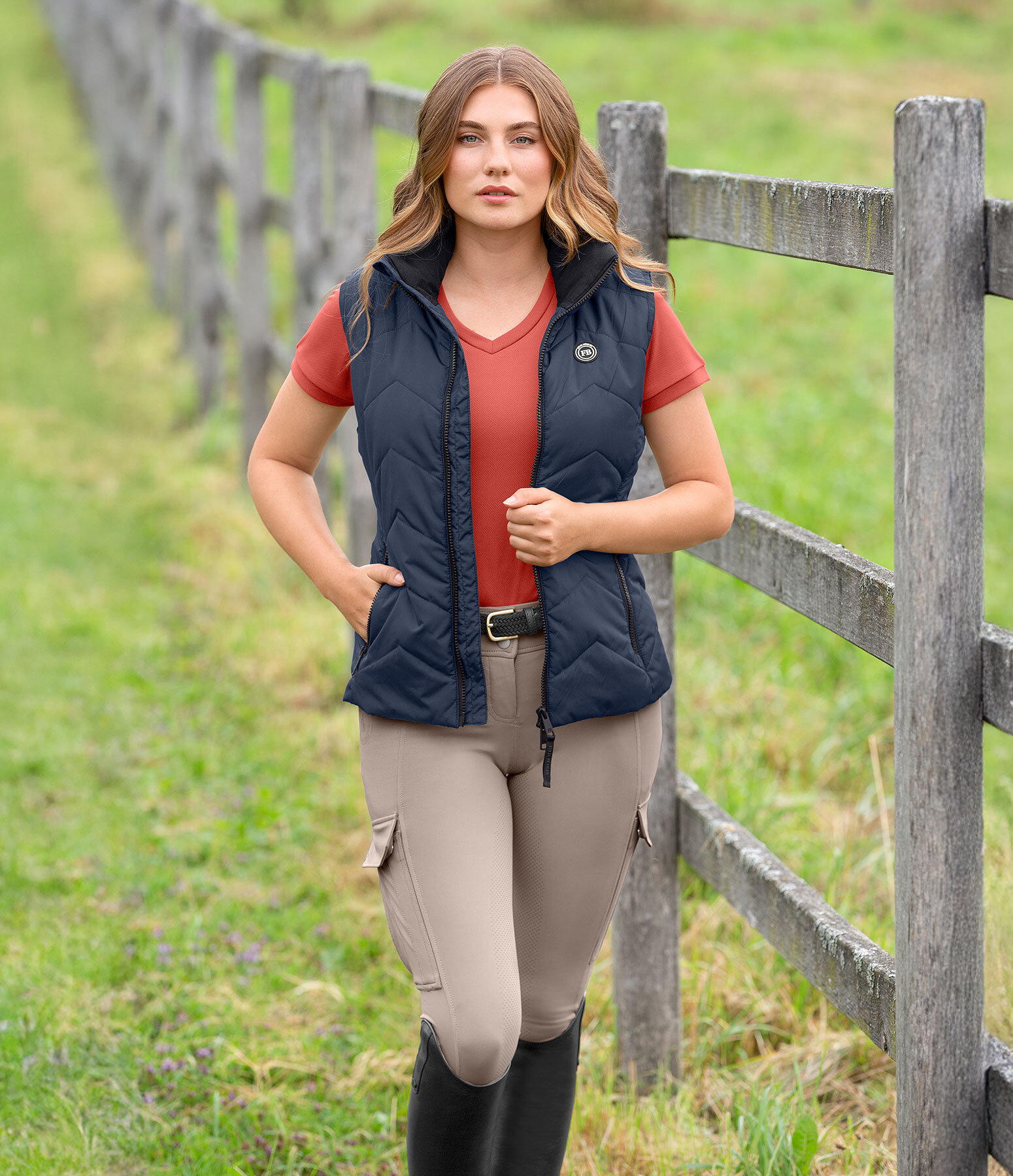 Women's Outfit Jane in Navy