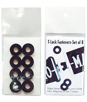 Kramer T-Buckle Locks - 420036