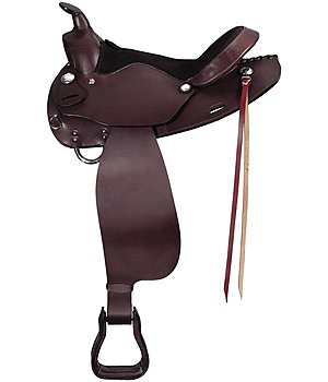 STONEDEEK Western Saddle Bronze Line Haflinger - 180191