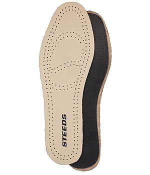 STEEDS Leather Insoles - 8671