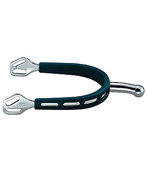 SPRENGER Blunt Spurs Balkenhol ULTRA Fit EXTRA GRIP - Bobble Neck, 1''   - 710002