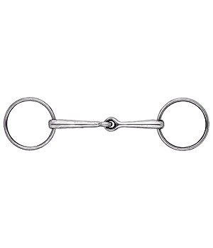 SILK STEEL Bradoon - 350127