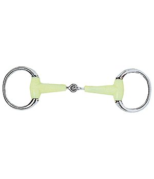 APPLE MOUTH Eggbutt Snaffle Bit - 350074-5