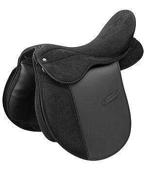 SHOWMASTER SYLKA Pony General Purpose Saddle - 110271-15,5-S