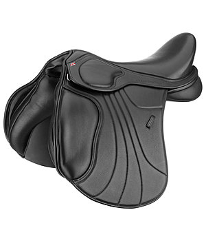 CLARIDGE HOUSE General Purpose Saddle Soft Seat - 110374-17,5-S