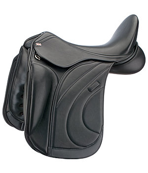 CLARIDGE HOUSE Dressage Saddle Royal Sports - 110390-17,5-S