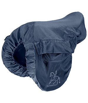 SHOWMASTER Saddle Cover with Stirrup Opening - 120008--NV