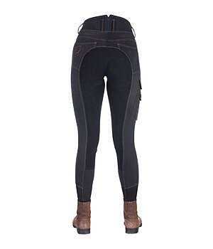 TWIN OAKS Horse Trekking Jeans with Full-Seat Aspen - 160021