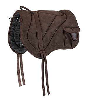 TWIN OAKS Bareback Pad Sedona with Saddle Bags - 160024