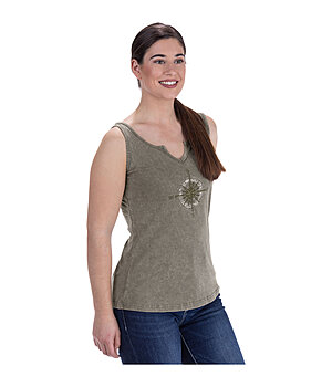 TWIN OAKS Tank Top Gaia - 160029