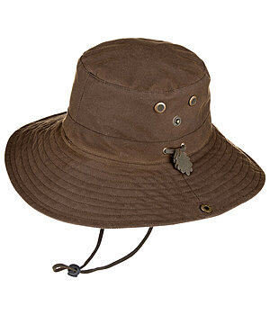 TWIN OAKS Oilskin Hat Tennant Creek - 160034