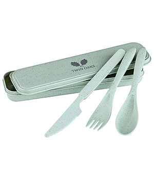 TWIN OAKS Cutlery Set Nature - 160036
