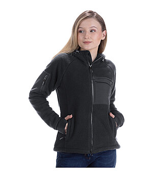 TWIN OAKS Sherpa Hooded Jacket Rockies - 160037-S-S