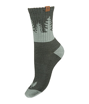 TWIN OAKS Thermal Socks Daintree - 160045-1-FS