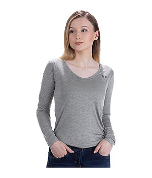 TWIN OAKS Long Sleeve Shirt Bamboo - 160046-S-CF