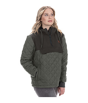 TWIN OAKS Pull-On Quilted Jacket Nova Scotia - 160052