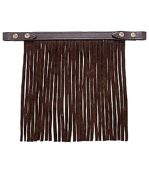 TWIN OAKS Suede Fly Fringes Cles - 160055-C-DB