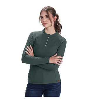 TWIN OAKS Long Sleeve Functional Shirt Squamish - 160064-M-PQ