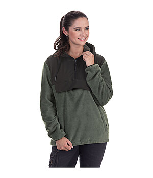 TWIN OAKS Pull-on Fleece Jacket Niagara Falls - 160076
