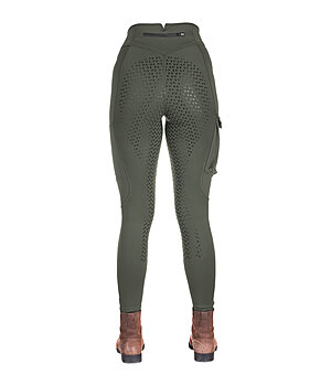 TWIN OAKS Trekking Tights Fundy Bay - 160077