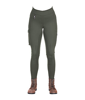 TWIN OAKS Trekking Tights Fundy Bay - 160077-3032-FS