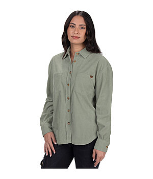 TWIN OAKS Corduroy Shirt Yoho - 160085-M-AW