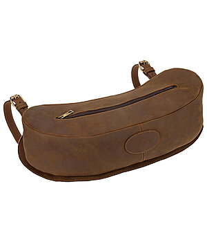 TWIN OAKS Genuine Leather Cantle Bag Sierra Nevada - 160090--DB