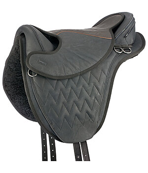 TWIN OAKS Softback Saddle - 180678