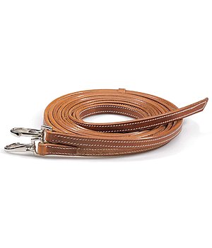STONEDEEK Quality Leather Reins with Snaps - 180867
