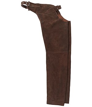 STONEDEEK Leather Full Chaps - 181552-M-BR