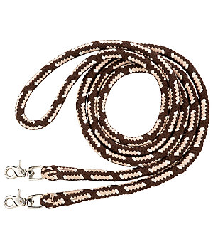 TWIN OAKS Cotton Reins Trekking - 182284--BR