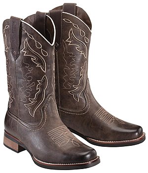 Womens western riding boots sale on sale