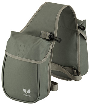 TWIN OAKS Pommel Bag - 182757--F