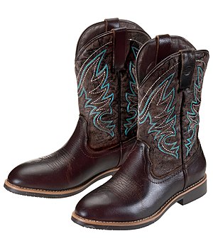Western riding boots uk top