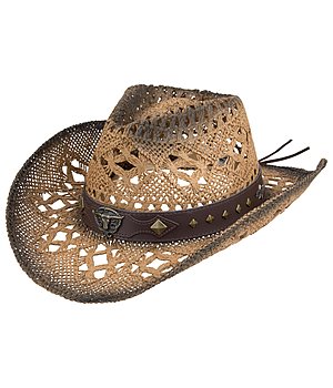 STARS & STRIPES Straw Hat Sunset - 182994-S