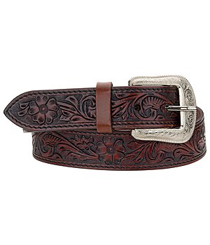 STONEDEEK Leather Belt Vale - 183010-95-TB