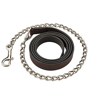 STONEDEEK Lead Chain with Leather - 183017--DB