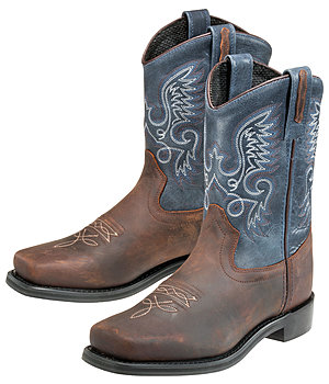 western equestrian boots