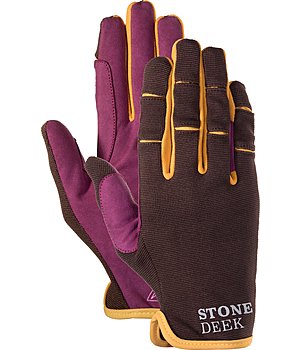 STONEDEEK Riding Gloves Nash - 183067-M-CO