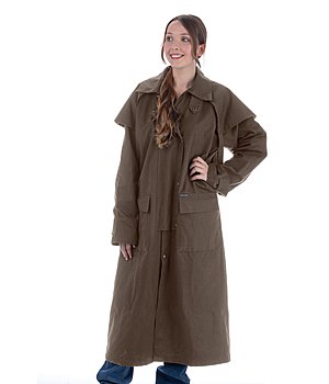 TWIN OAKS Oilskin Coat Wasco - 183146