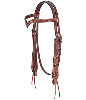 STONEDEEK V-shaped Headstall Studded - 183219