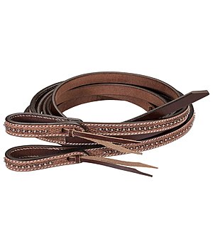 STONEDEEK Western Reins Studded - 183238--DB