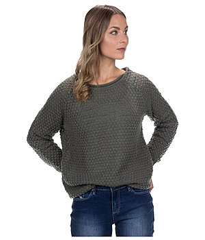 STONEDEEK Ladies Knitted Sweater Nilah - 183279-M-F